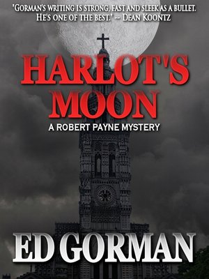 cover image of Harlot's Moon